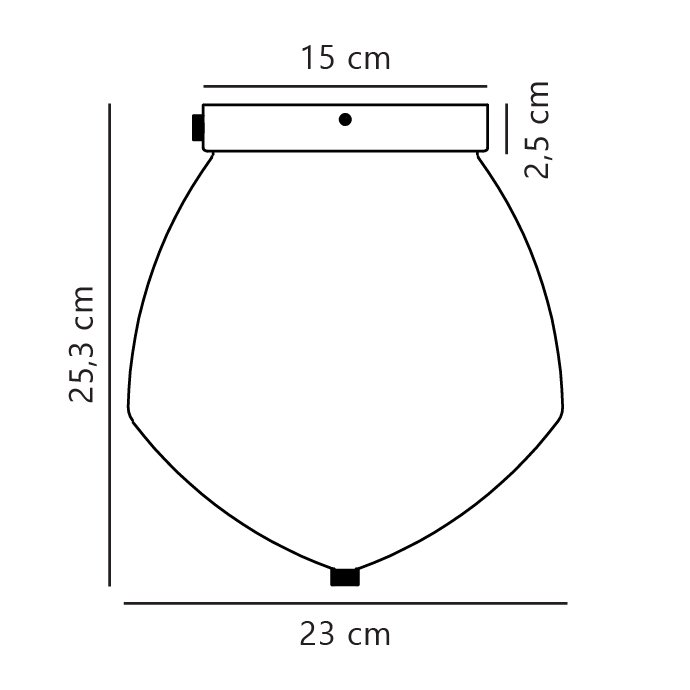 Plafonnier ORBIFORM
