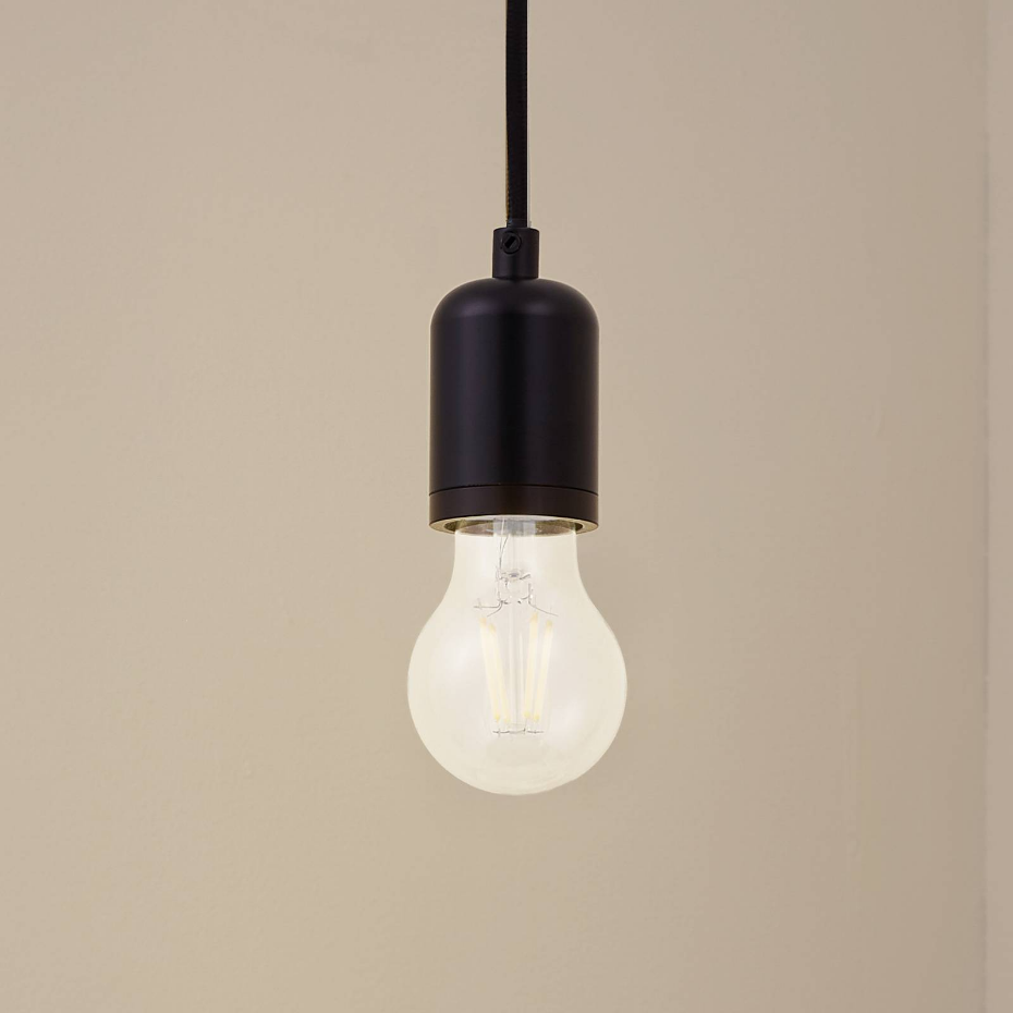 Suspension en aluminium moderne, Hattie