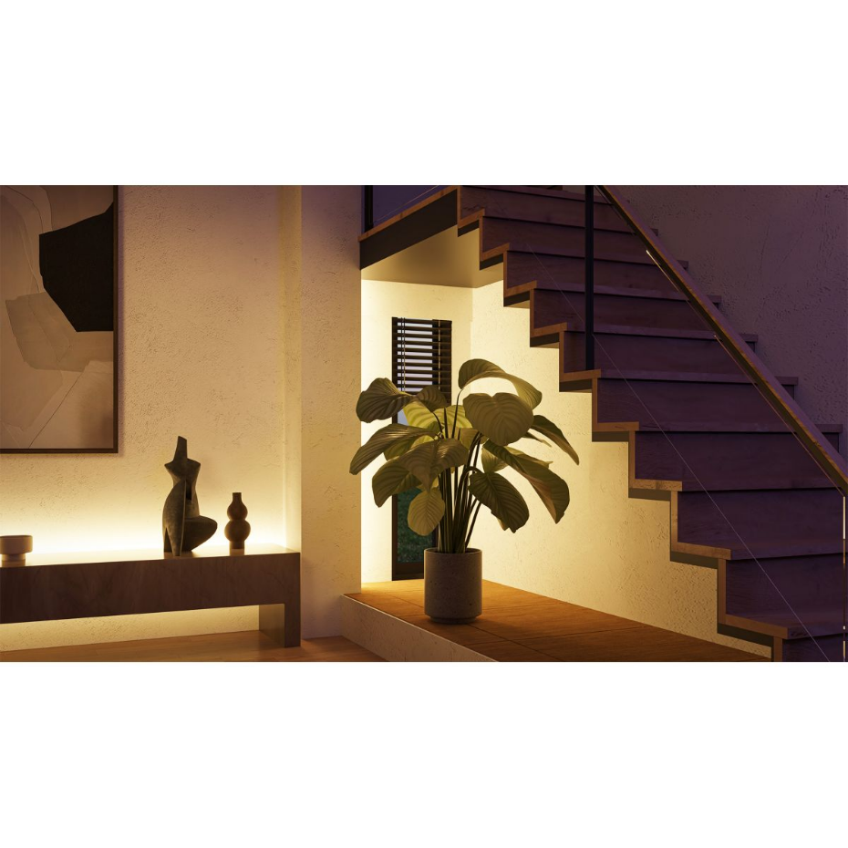Ruban LED HUE  W&C Lightstrip Solo 5m
