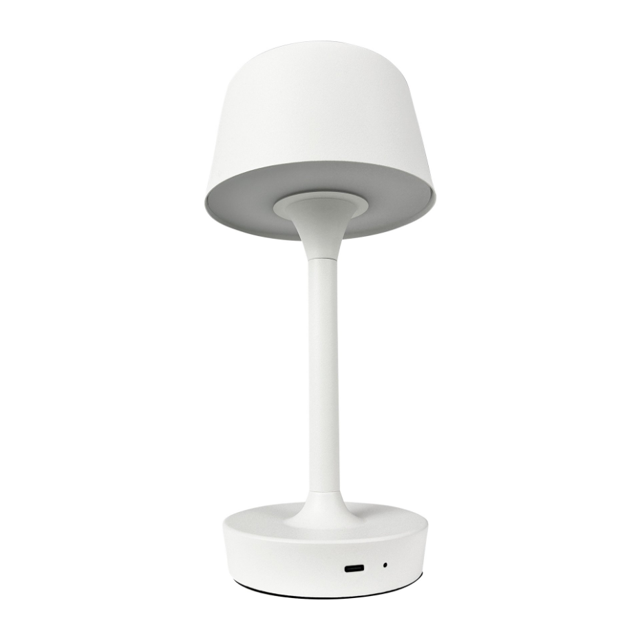 Lampe à poser en métal LED FLOW