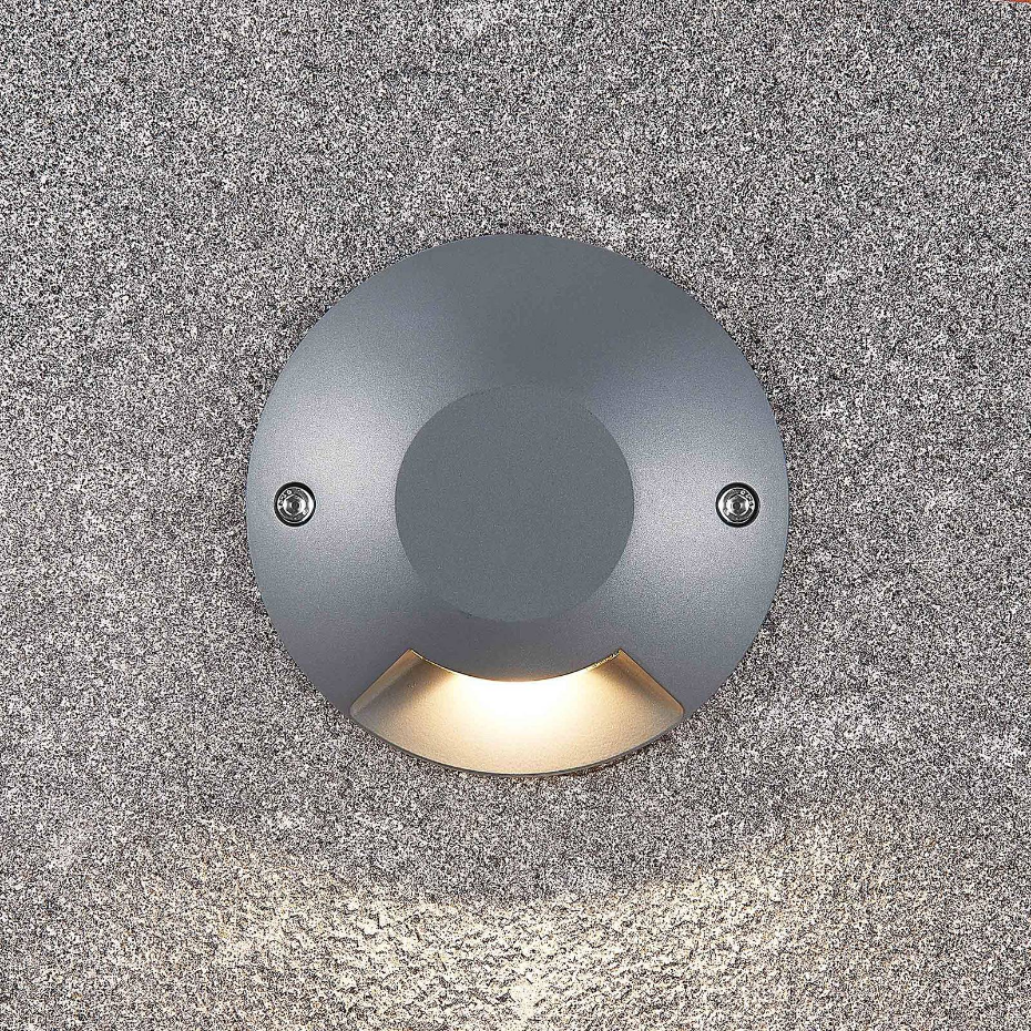 Luminaire extérieur en aluminium moderneLED