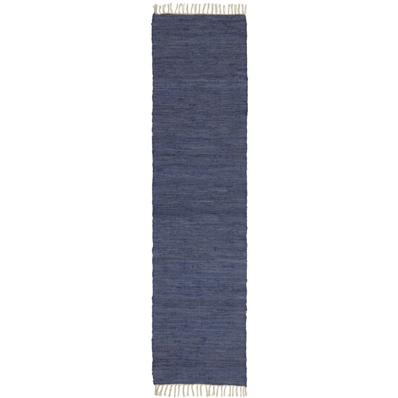 Tapis long coton