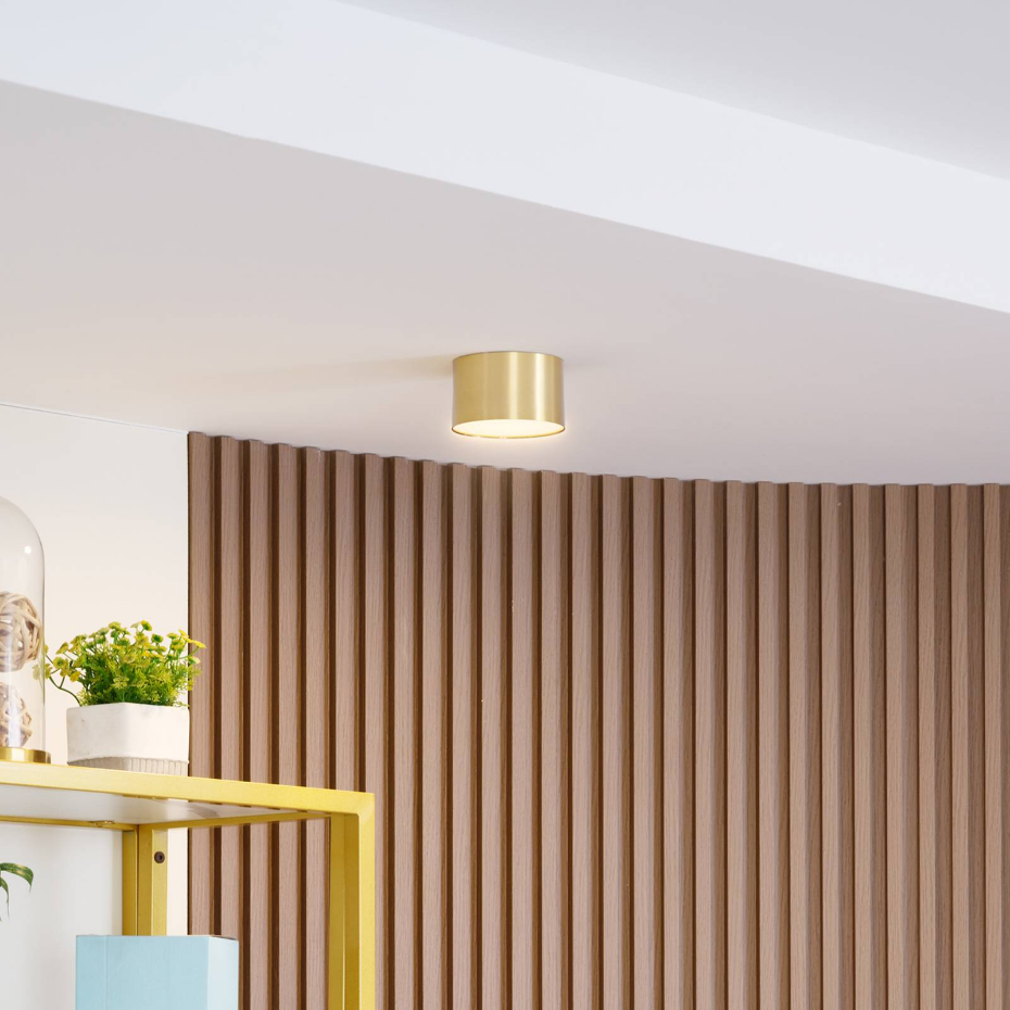 Plafonnier en aluminium moderneLED, Nivoria