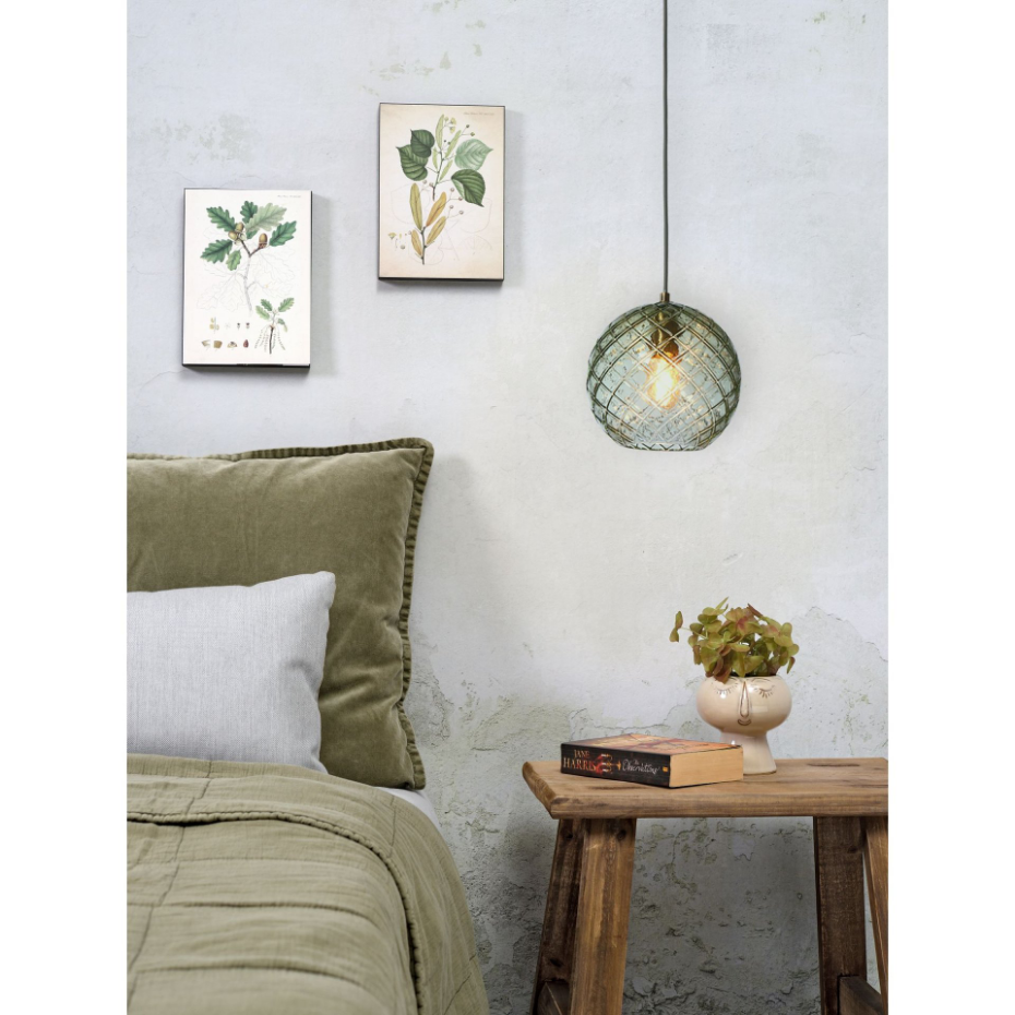Lampe Suspendue Verre VENICE
