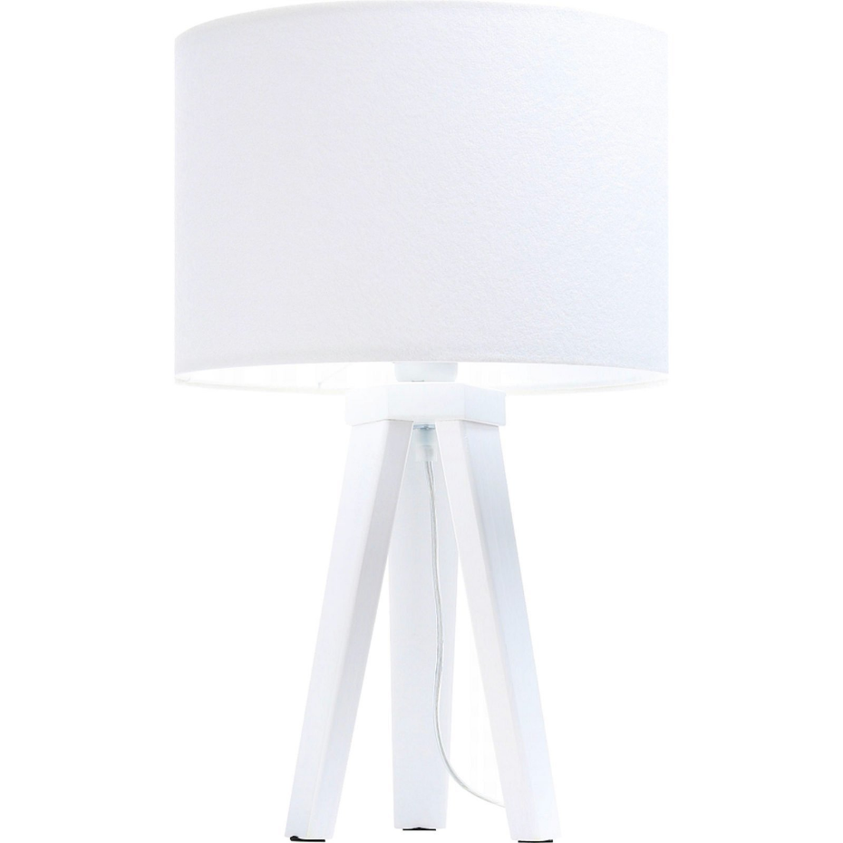 Lampe de chevet en bois Classic