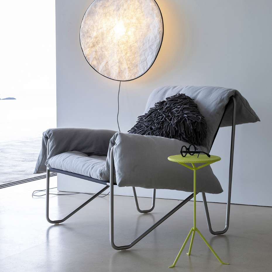 Applique en Tyvek®, Moon