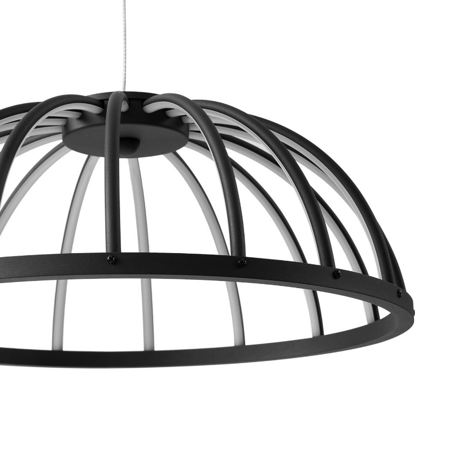Suspension en aluminium moderneLED, Attea