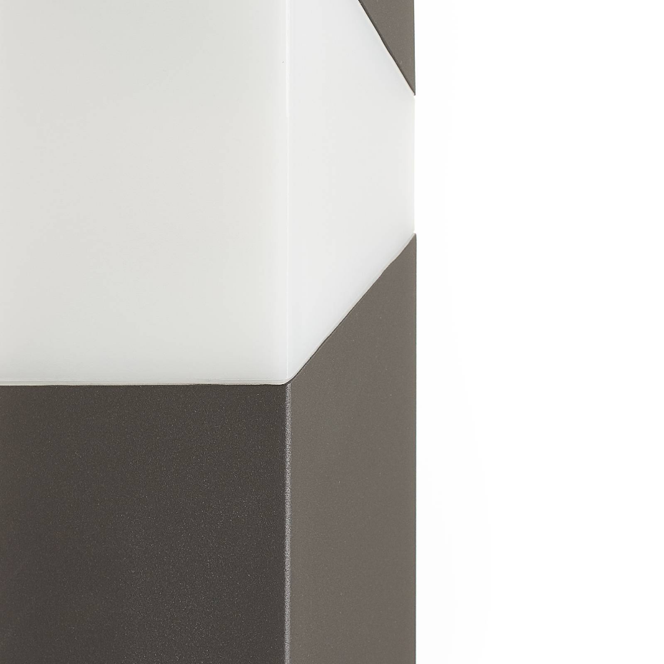 Luminaire extérieur en aluminium moderne