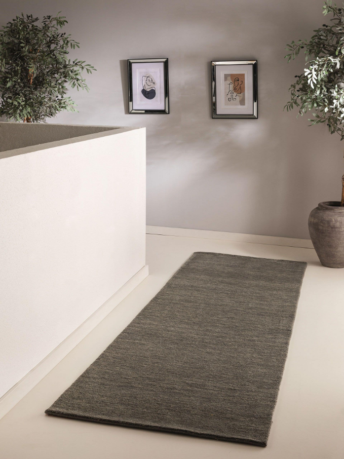 Tapis de laine tissé main JAMAL
