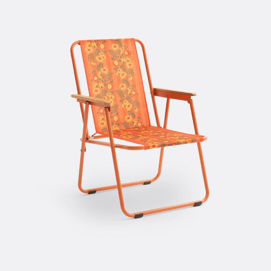 Fauteuil de jardin pliable, VALERIA