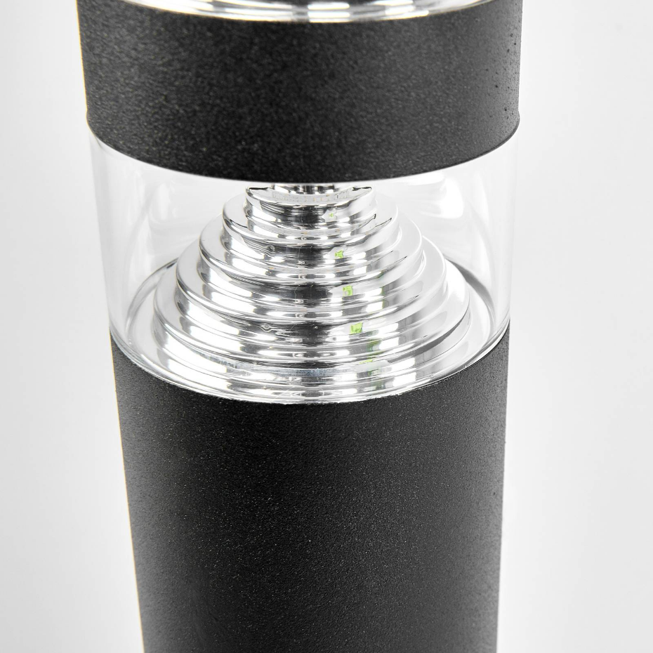 Luminaire extérieur en inox moderneLED