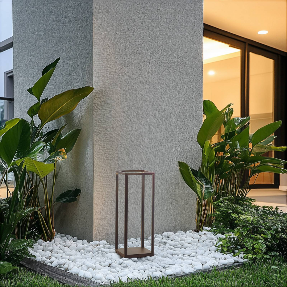 Luminaire extérieur  moderneLED, Thorvid