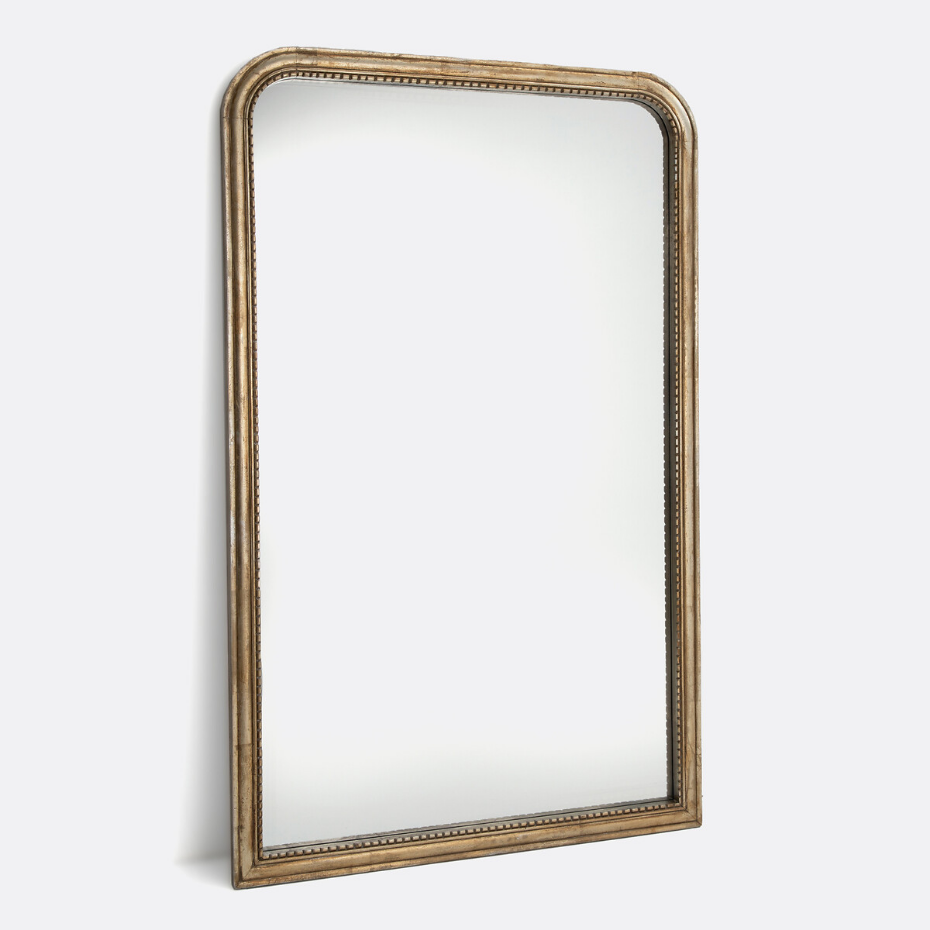Miroir en manguier massif 100x160 cm, Afsan