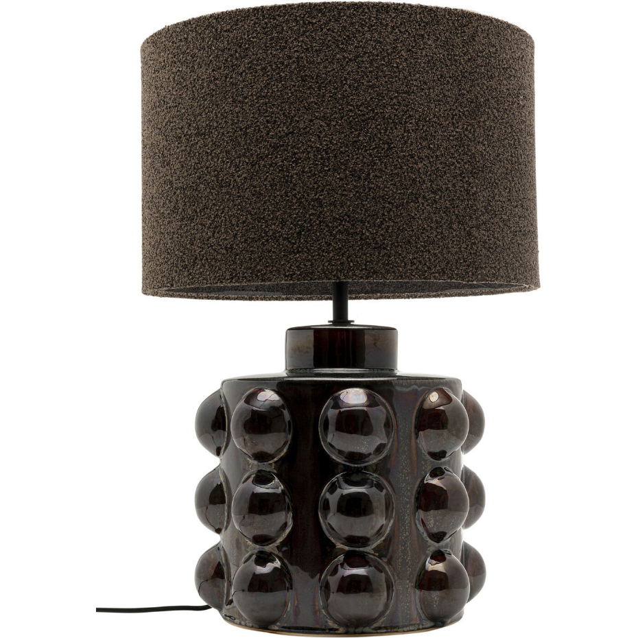 Lampe en porcelaine, CALAMARO