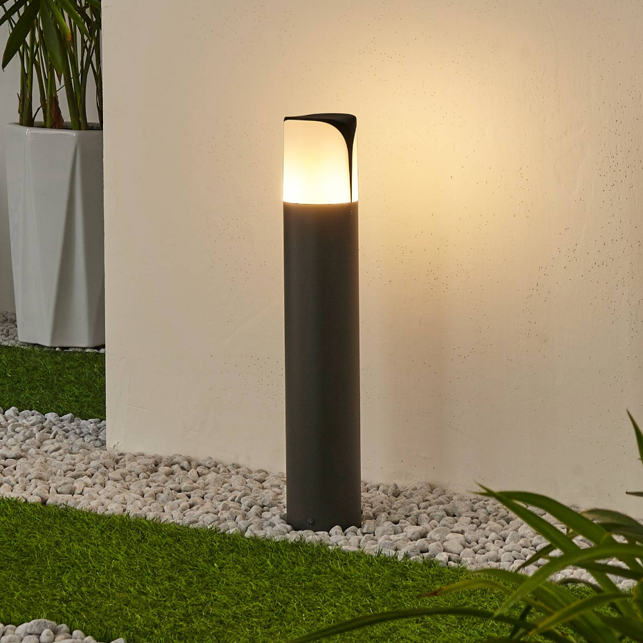 Luminaire extérieur en aluminium moderne