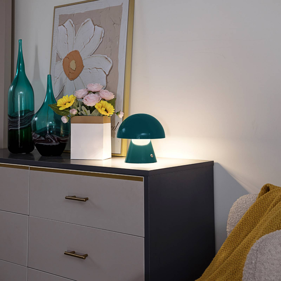 Lampe à poser en métal jeunesLED, Nevijo