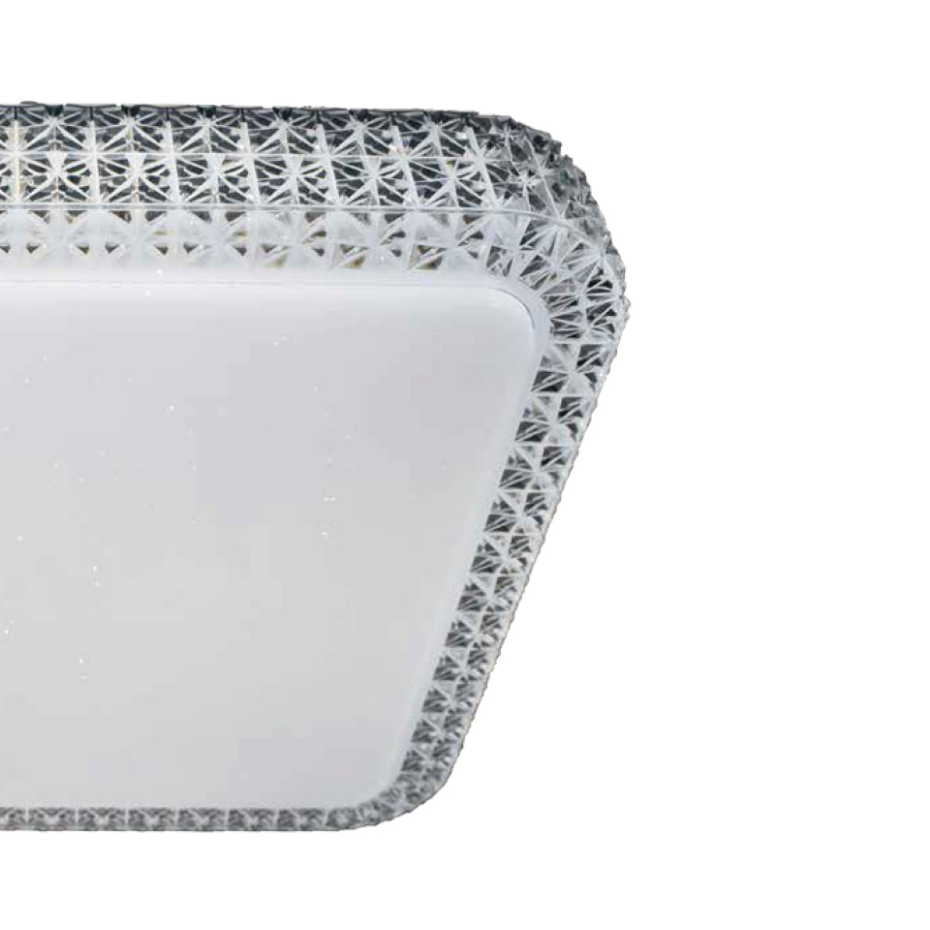 Plafonnier LED dimmable, DIAMOND