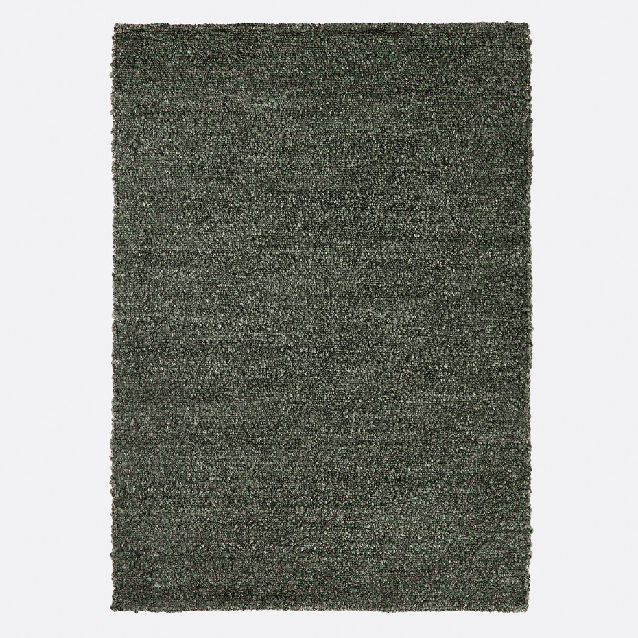 Tapis effet tricot, Hamea