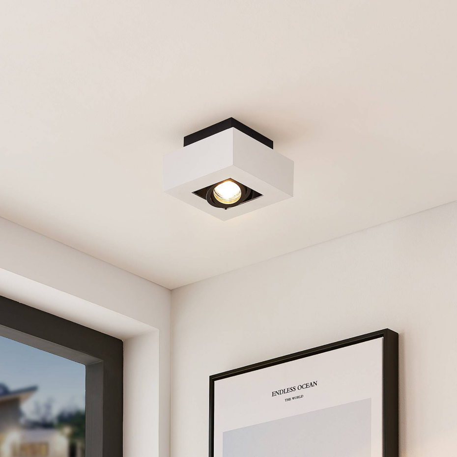 Spot en aluminium moderne, Vince