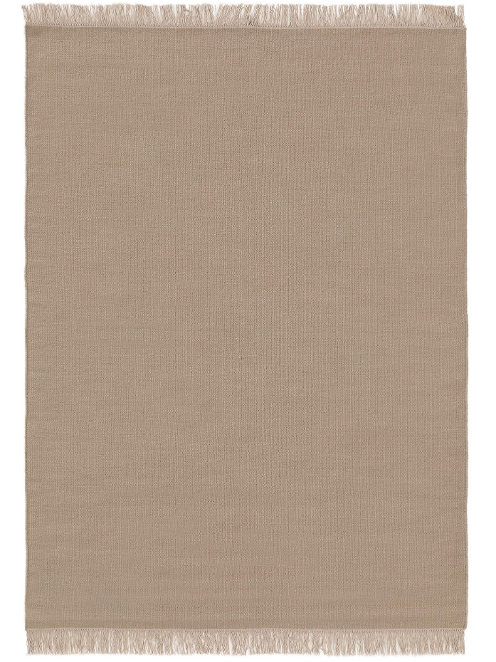 Tapis de laine tissé main LIV