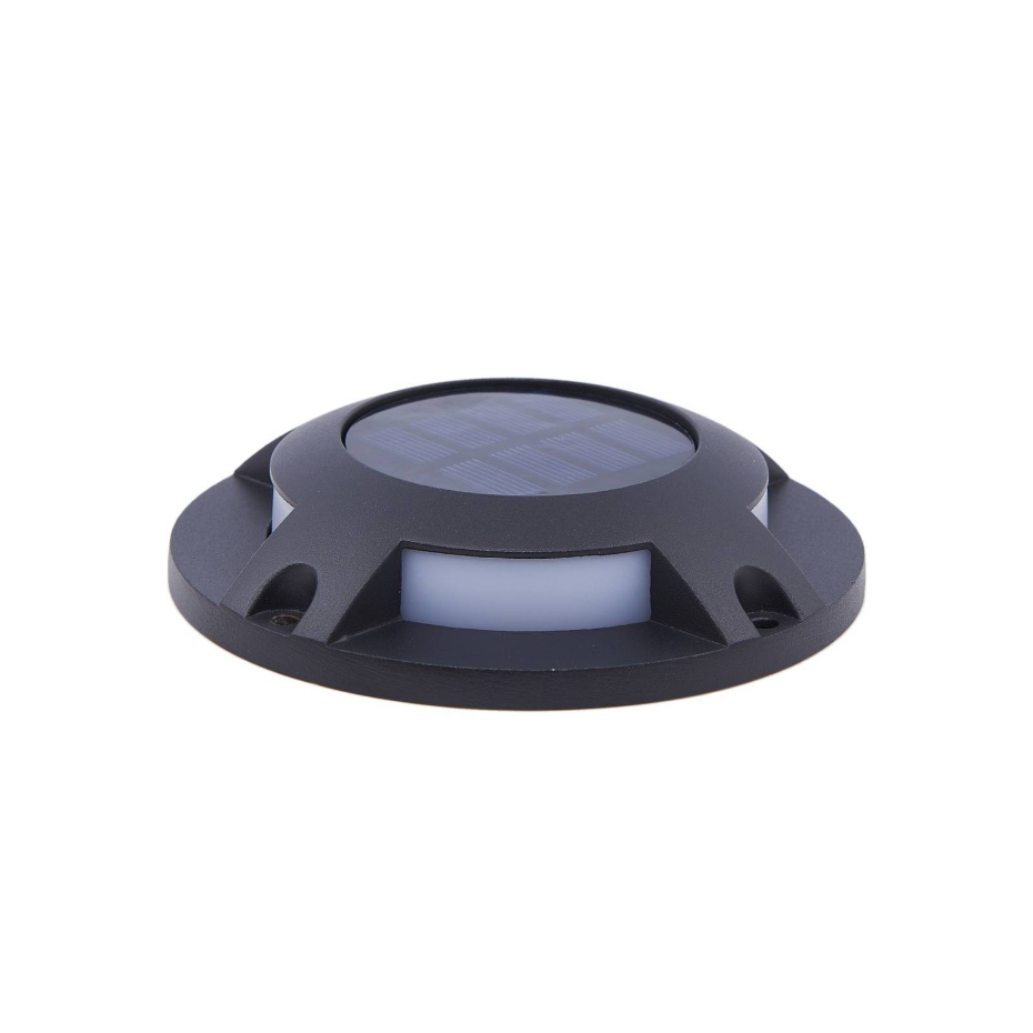 Lampe solaire en aluminium moderneLED