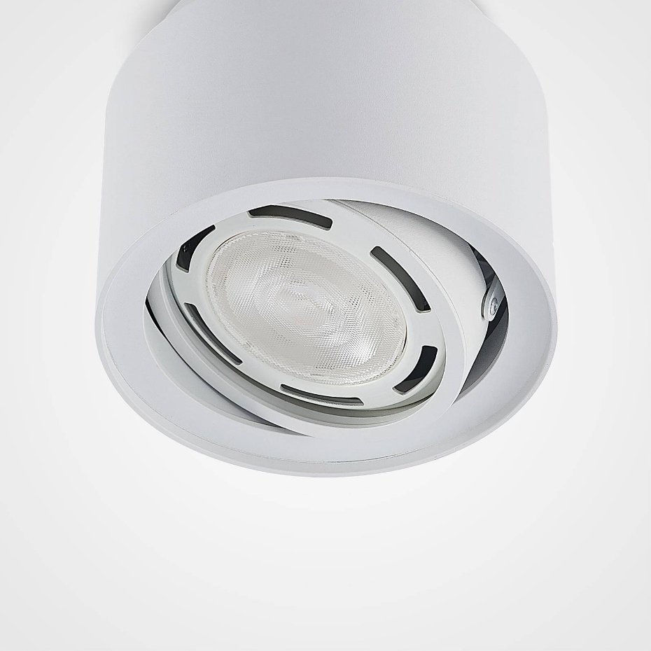 Spot en aluminium moderne, Walisa