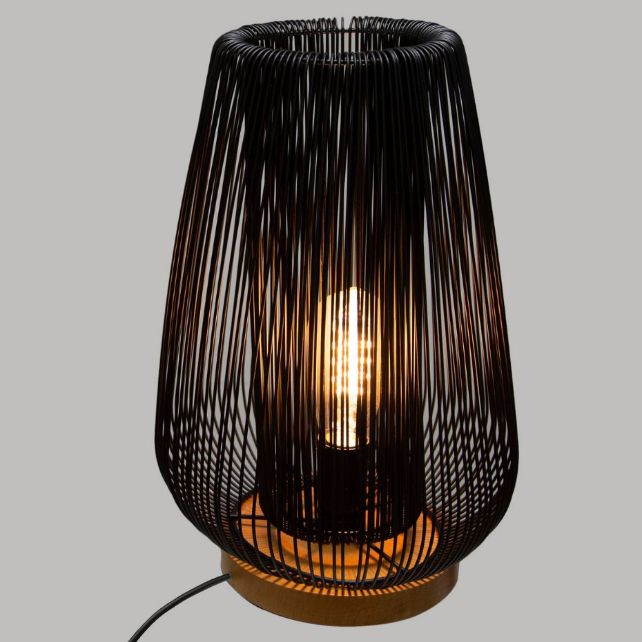 Lampe filaire métal NODA