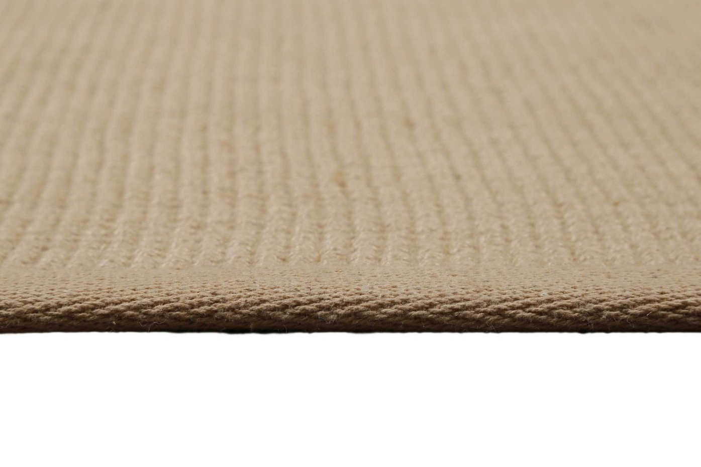 Tapis salon jute antidérapant ,  HUGO ONE