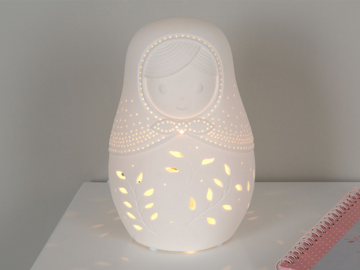 Lampe à poser Babouchka - Amadeus