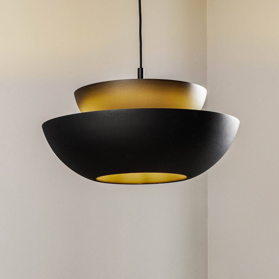 Suspension en métal design, Kellina