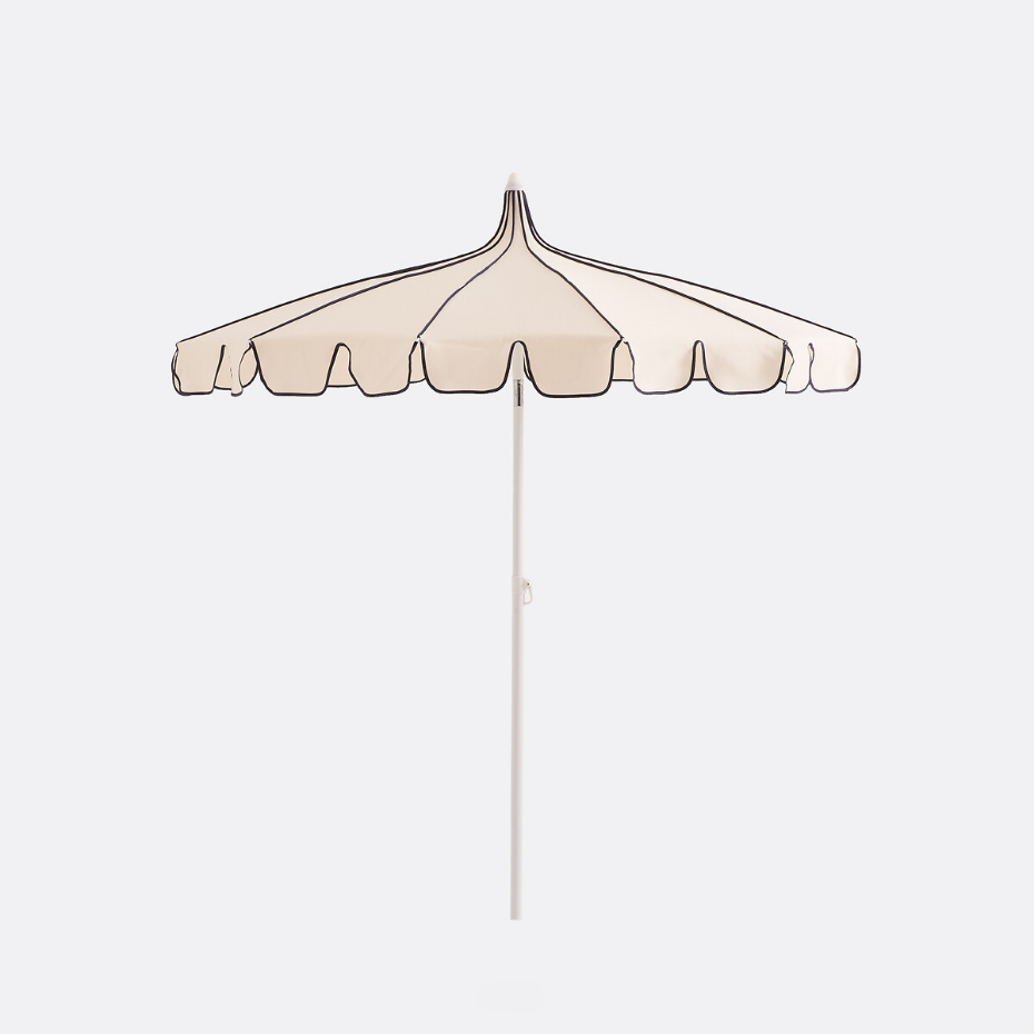 Parasol forme chapiteau AVITA