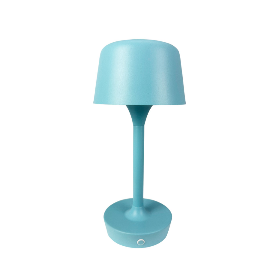 Lampe à poser en métal LED FLOW