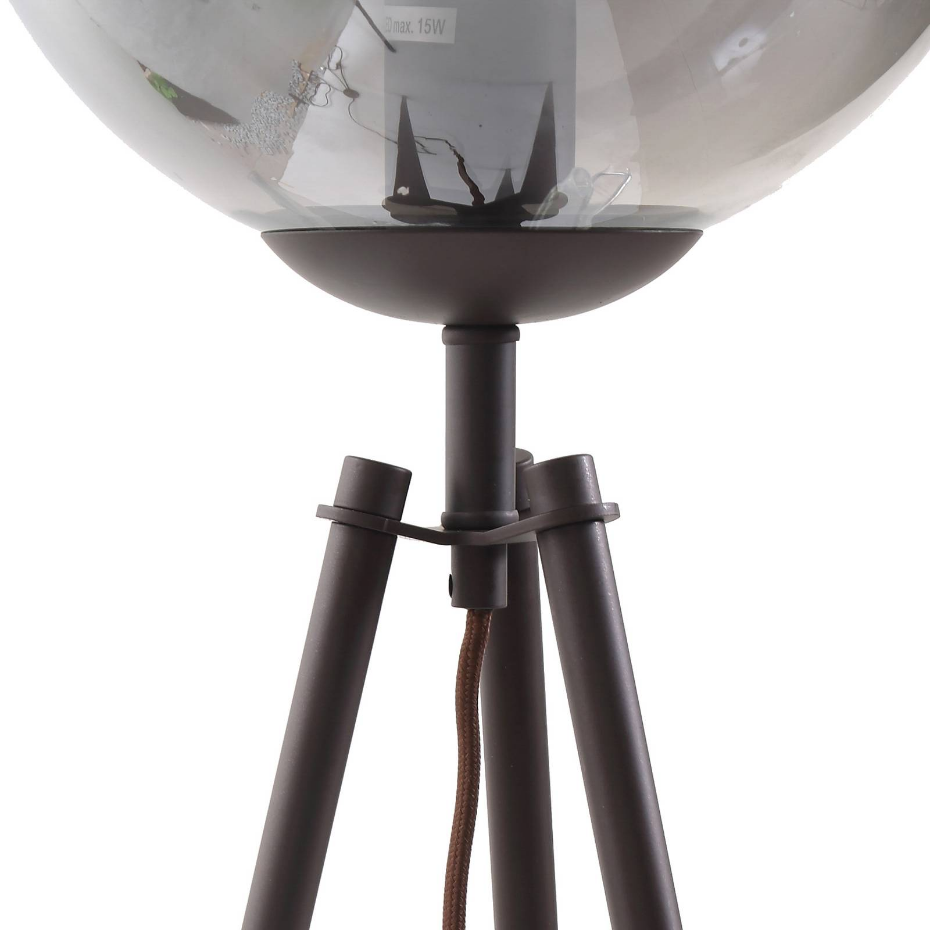 Lampadaire en métal design, Valentina