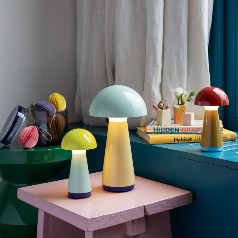 Lampe de table portable led  BOB