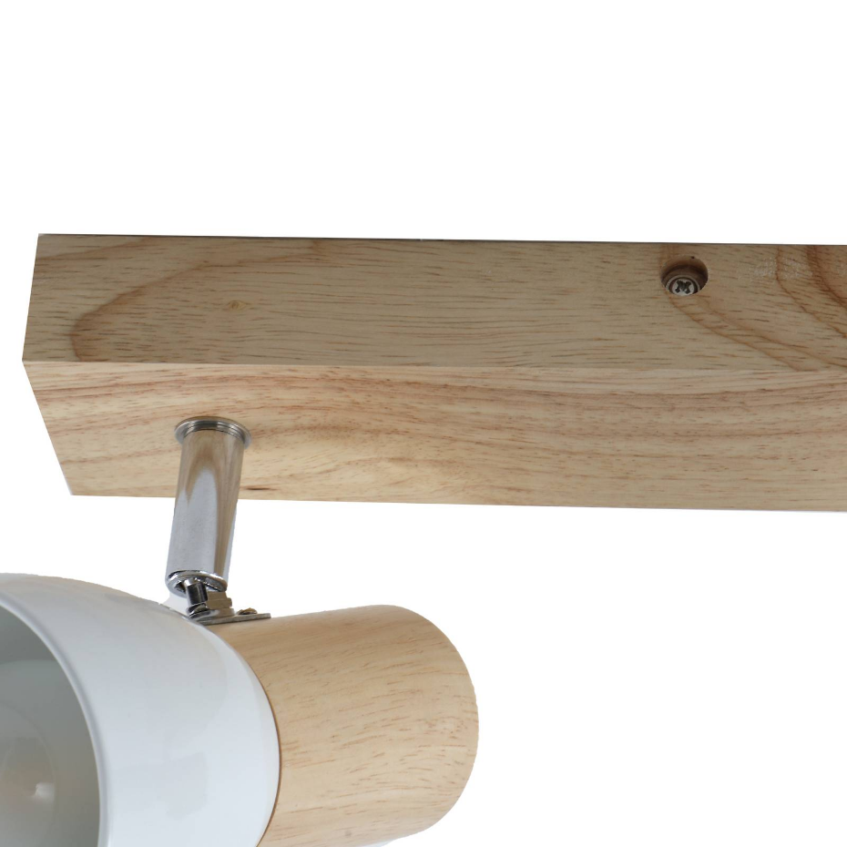 Spot en bois scandinave, Thorin
