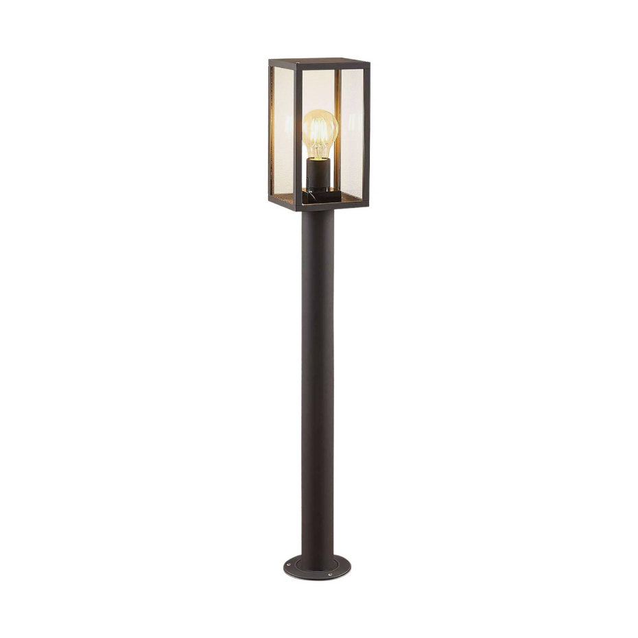 Luminaire extérieur en aluminium moderne