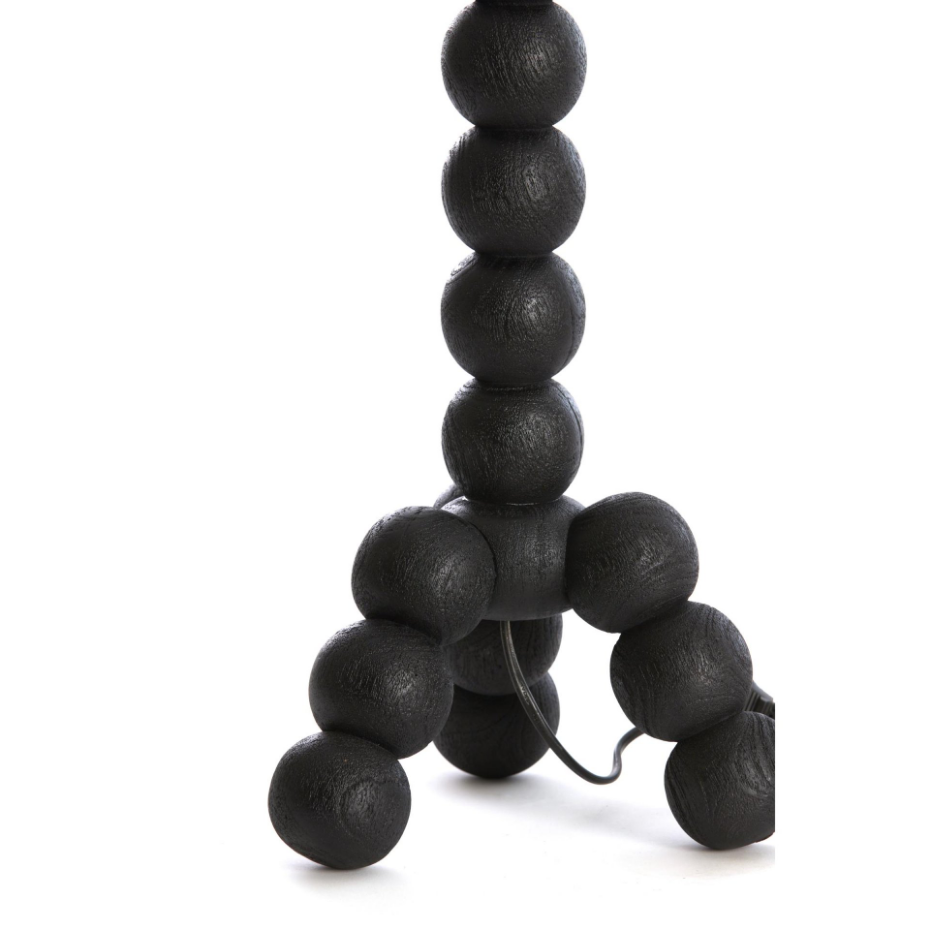 Pied De Lampe Bois VEGLIO