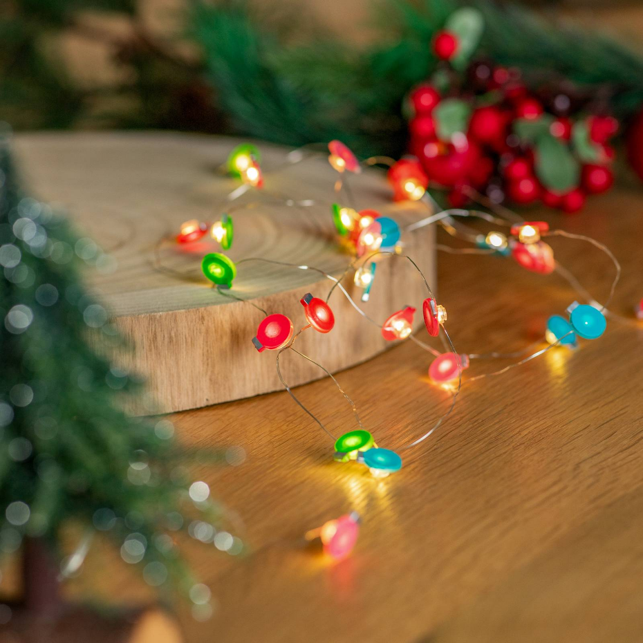Guirlandes lumineuses LED, Motje