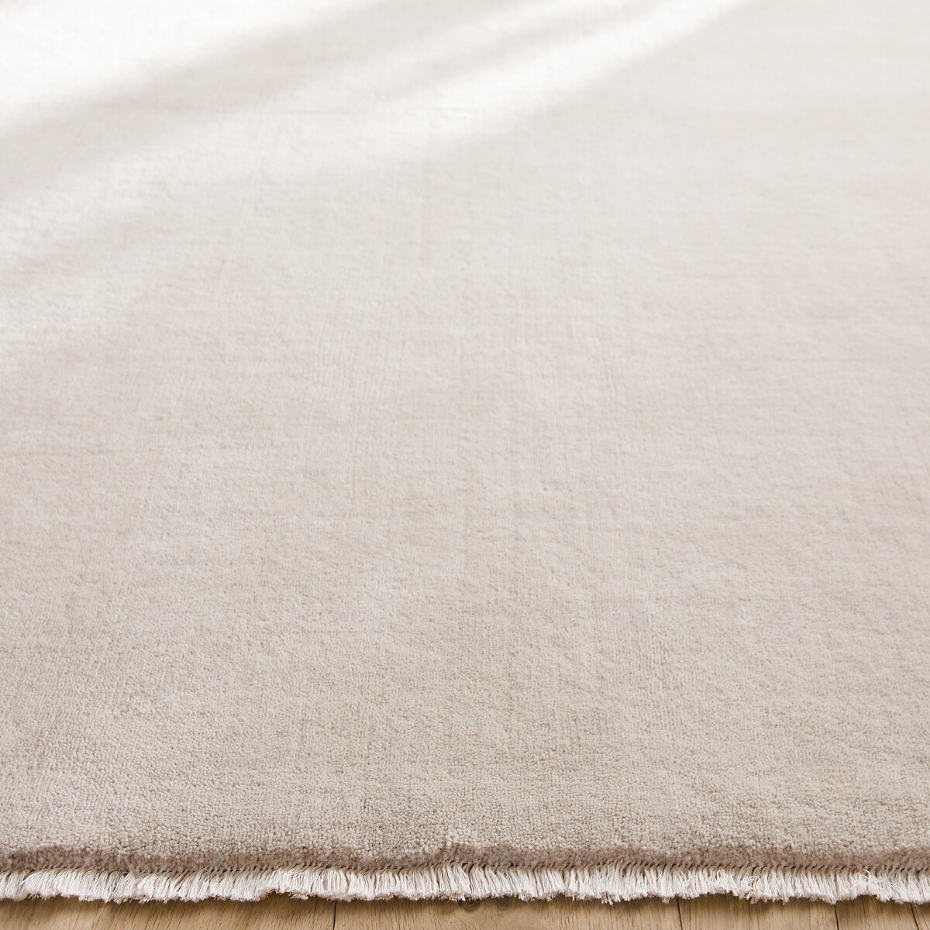 Tapis laine nouée main, Hotep