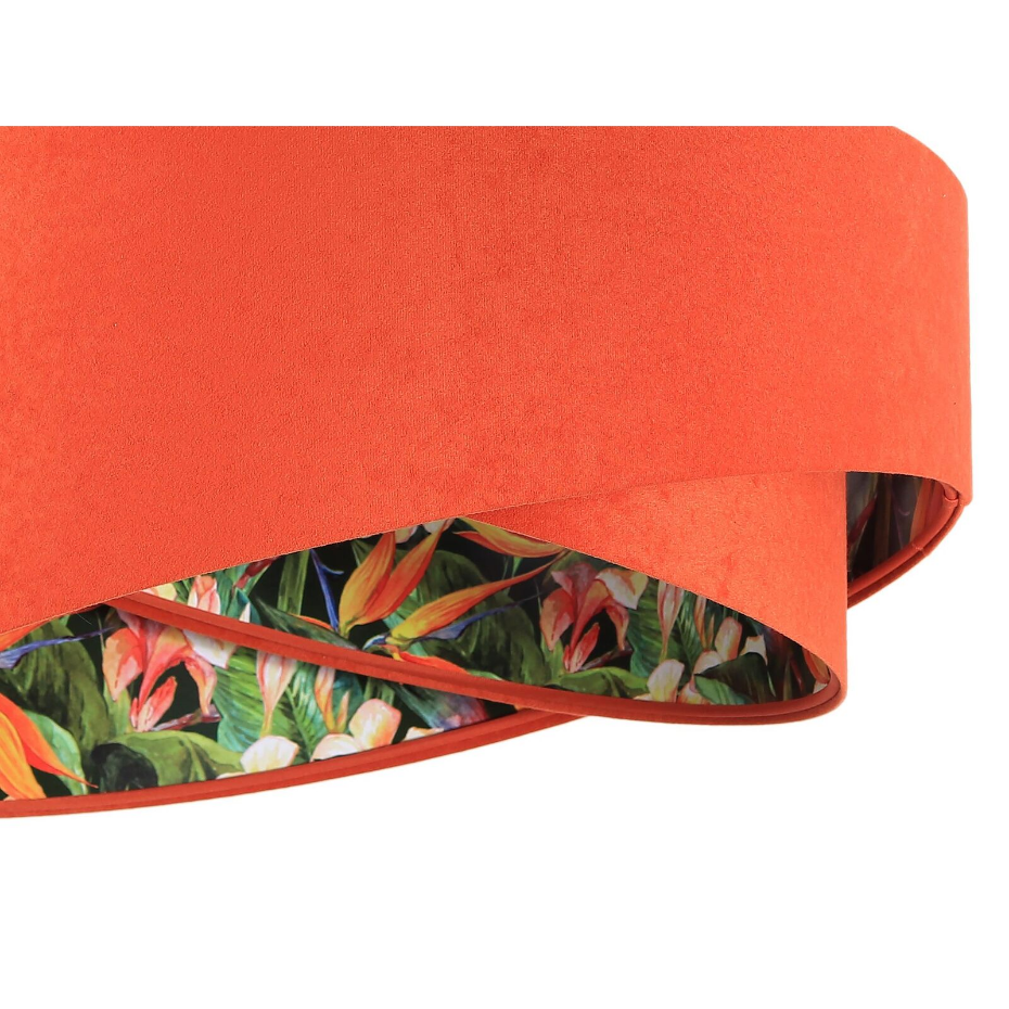 Suspension en tissu Asymetric