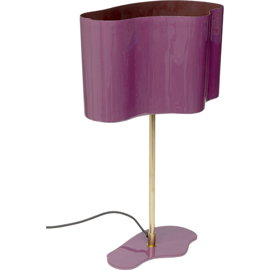 Lampe en acier, CLOUDY