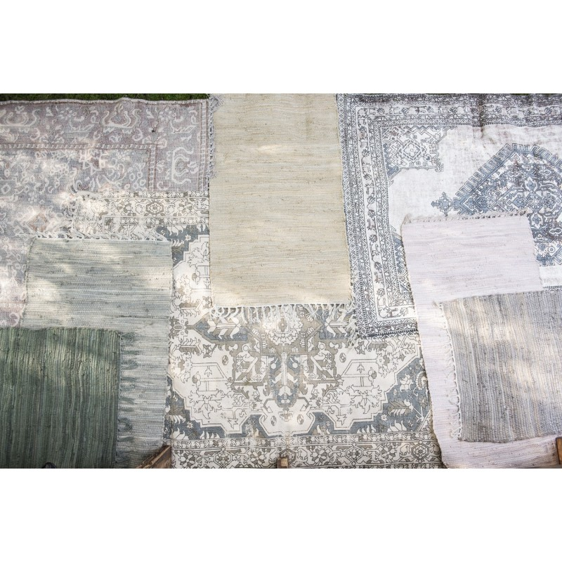 Tapis coton