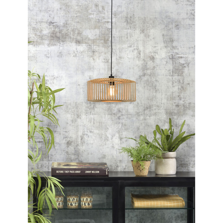 Lampe À Suspension Bambou BROMO