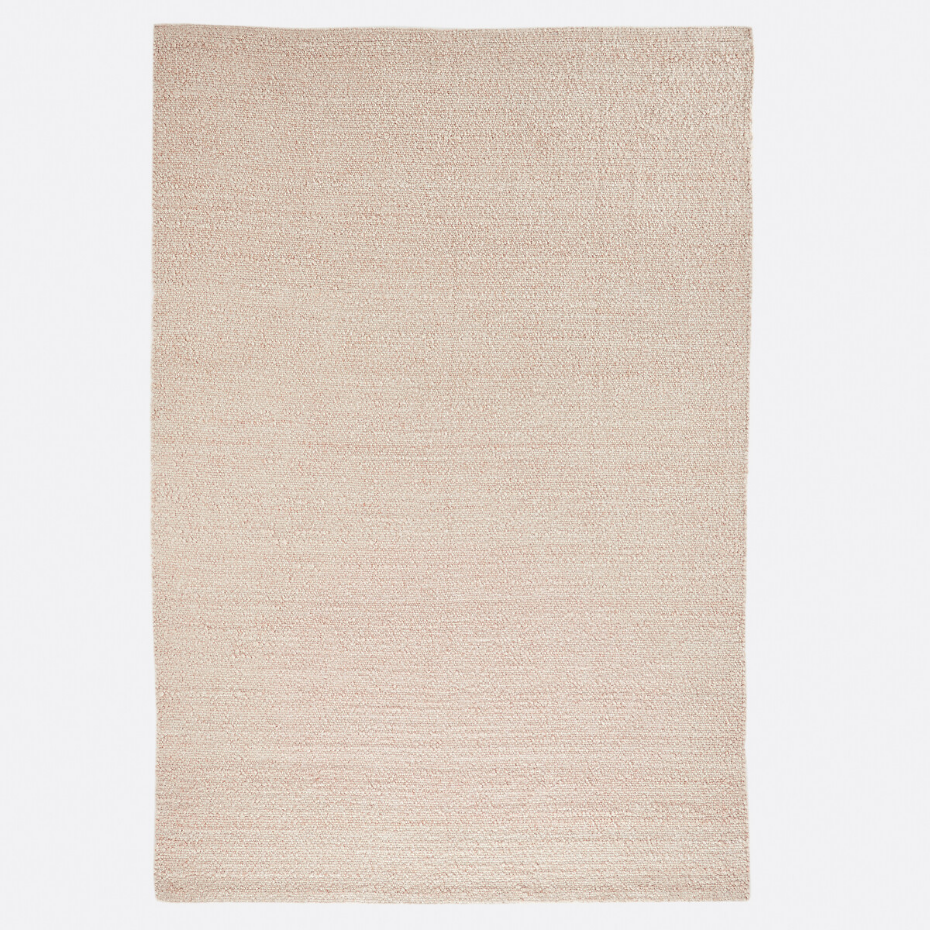 Tapis effet tricot, Hamea