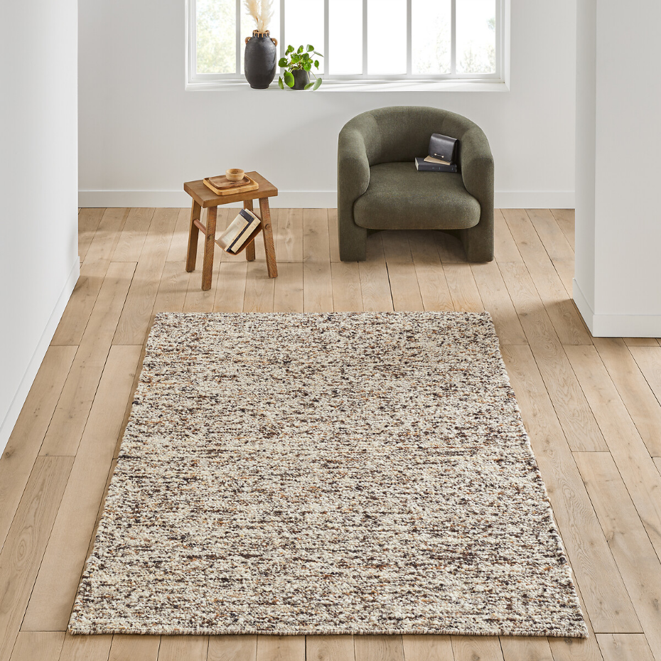 Tapis laine et coton, Acan