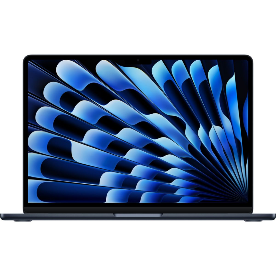 Ordinateur Apple Air 13' M4 CPU10 GPU8 16Go 256Go Minuit