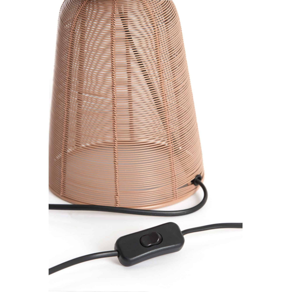 Lampe De Table Métal ABOSO