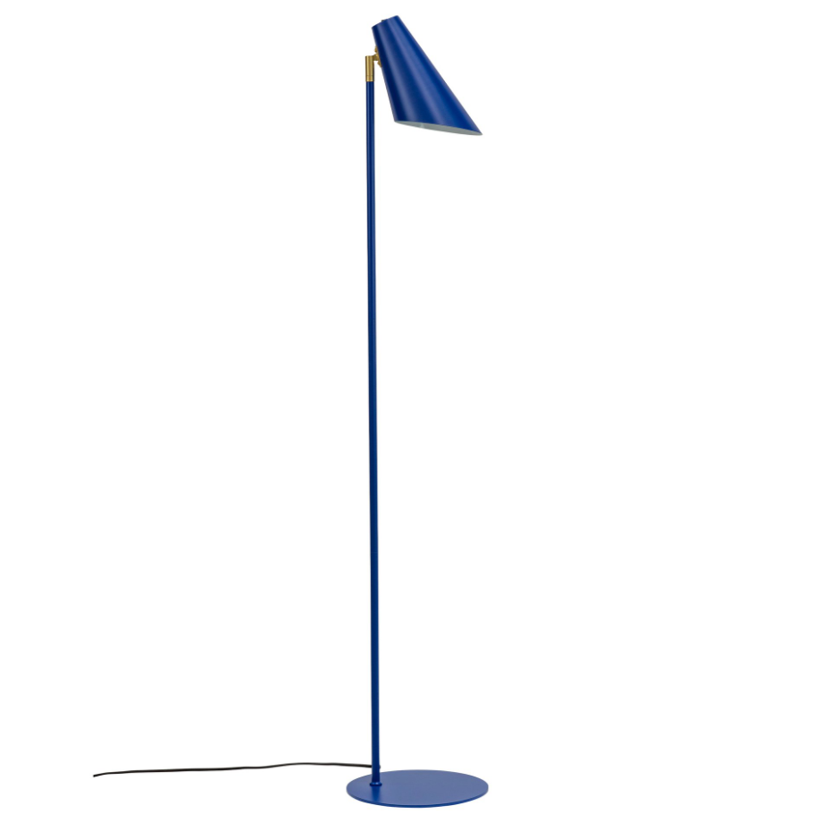 Lampadaire en métal Cale