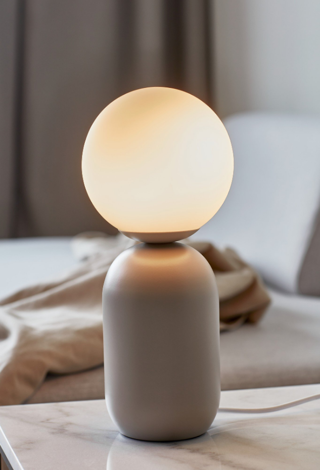 Lampe à poser NOTTI