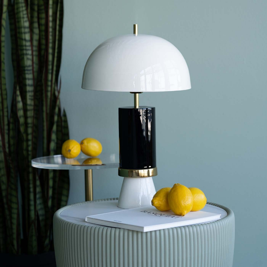 Lampe en acier, JOSY